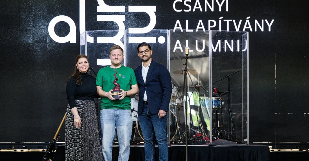 Csányi Alapítvány Alumni az Életút Fesztiválon